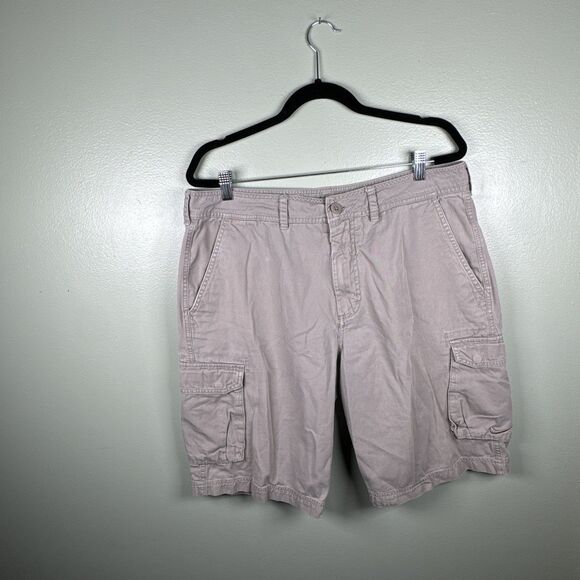 Nike Cargo Shorts Snap Pocket Men's 34 Athletic Dept Gorpcore Y2K Faded - Picture 1 of 10